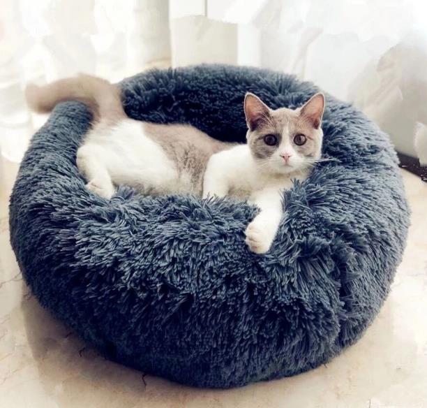 Cama Calmante Para Cachorro e Gato