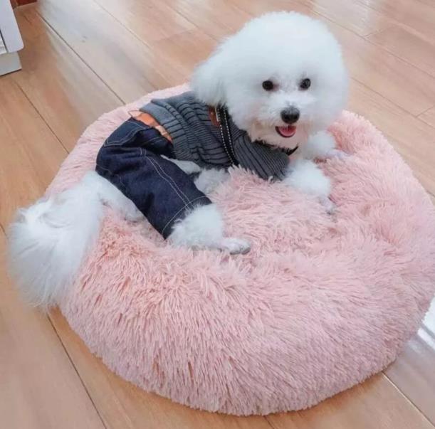 Cama Calmante Para Cachorro e Gato