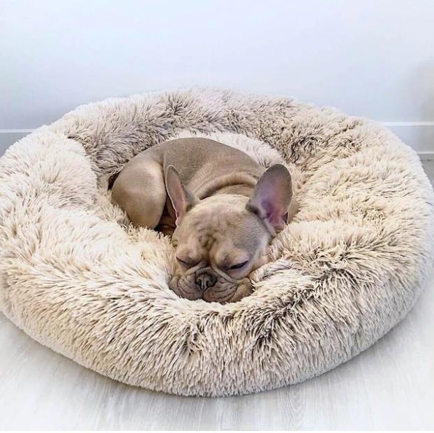 Cama Calmante Para Cachorro e Gato