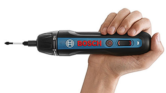 Bosch go2 chave de fenda elétrica recarregável 3.6v inteligente sem fio mini ferramenta elétrica 6 modos torques ajustáveis kits de ferramentas chave de fenda