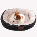 Cama redonda para cachorro