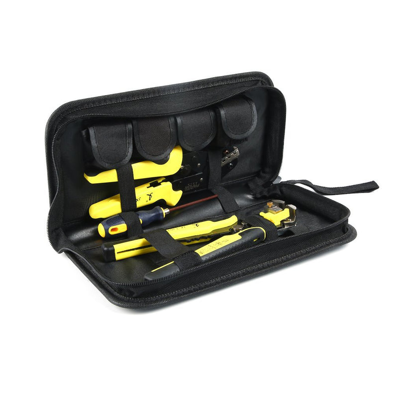 Kit Ferramentas Alicate Crimpador Mc4 Energia Solar