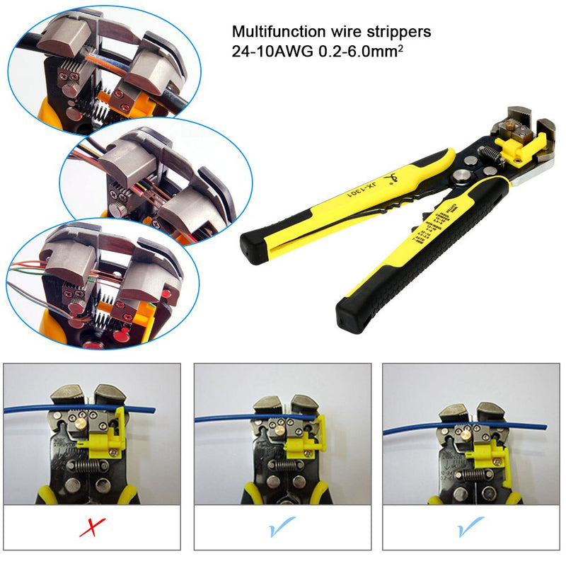 Kit Ferramentas Alicate Crimpador Mc4 Energia Solar