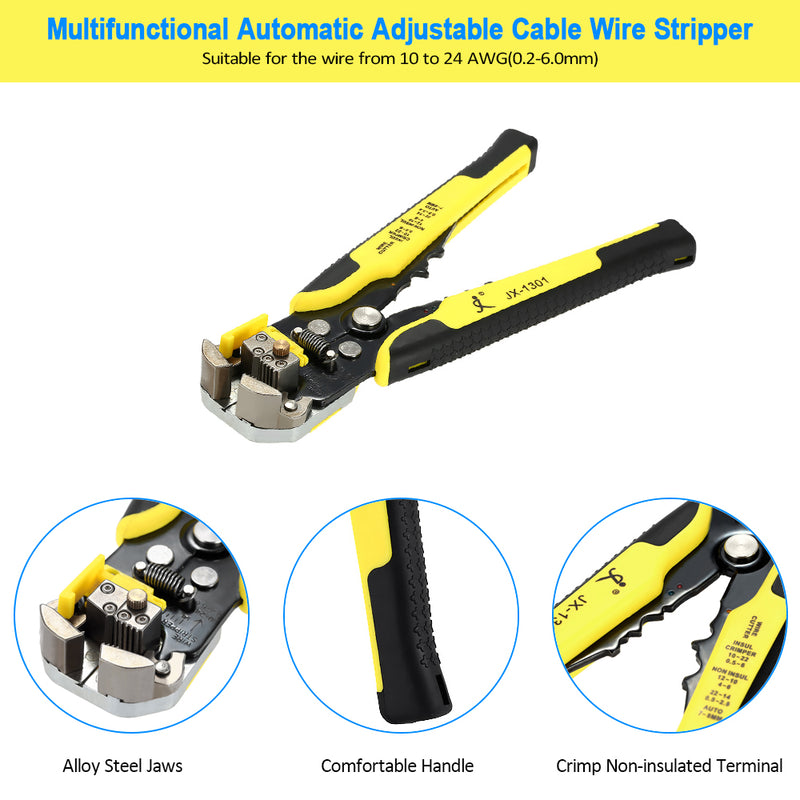 Kit Ferramentas Alicate Crimpador Mc4 Energia Solar